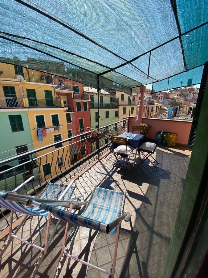 La Casetta Di Agnese 2 Vernazza Exterior photo